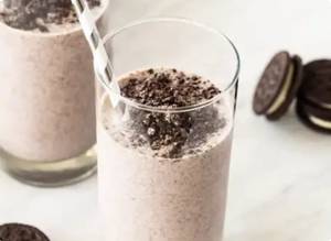 Caramel Oreo Shake (350 ml)