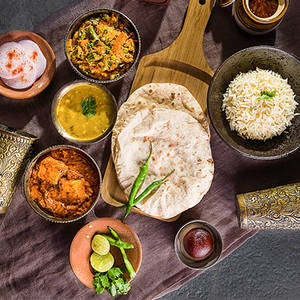 Bhojan Thali