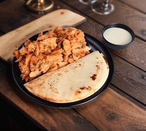 Open Chicken Shawarma