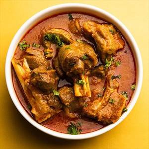Mutton Masala (with Egg)