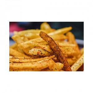 Masala Fries