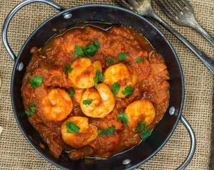 Prawns Roast