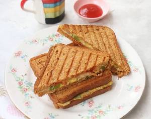 Egg Sandwich