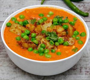Aloo Mattar