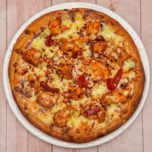 Castle Club Pizza [Farmhouse]