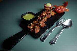 Fish Tikka- (6pcs)