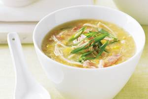 Chicken Sweet Corn Soup