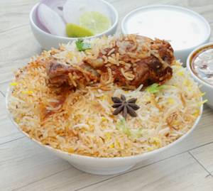 Chicken Fry Biryani