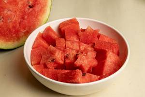 Bowl Of Watermelon