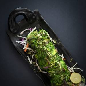Hariyali Paneer Tikka