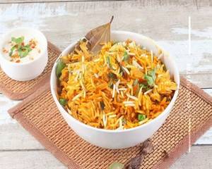 Hyderabadi Biryani