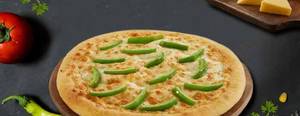 Capsicum pizza