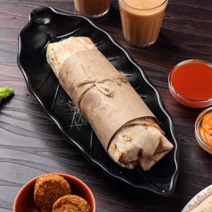 Falefal Shawarma In Rumali