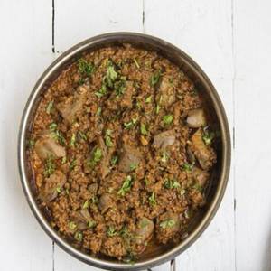 Mutton Keema Kaleji