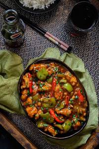 Chilli Chicken Gravy