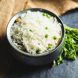 Peas Pulao