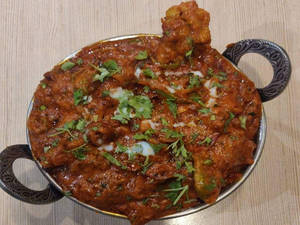 Butter Chicken