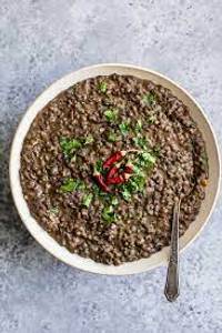 Special Dal Fry (Black)