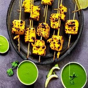 Corn Malai Tikka