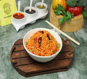 Veg Hong Kong Rice