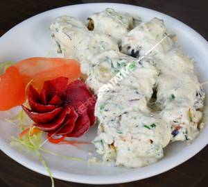 Soya Malai Tikka