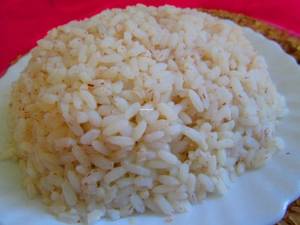 Boiled Rice