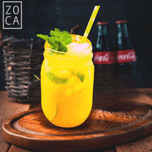 Mango Mojito(seasonal)