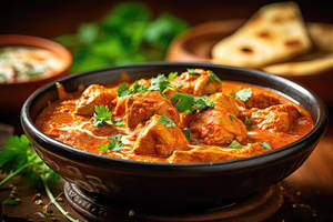 Butter chicken