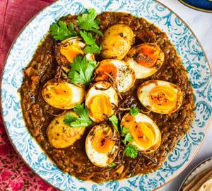 Egg Curry [2Egg]