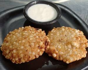 Sabudana Vada [1 Plate]