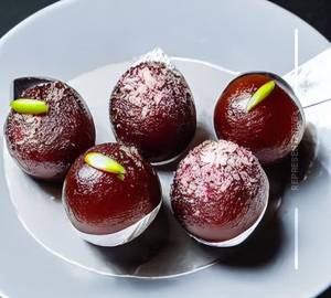 Kala Jamun [desi Ghee]