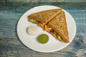 Protien Pro Grill Sandwich