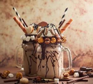 Kit Kat Shake