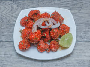 Veg  Manchurian