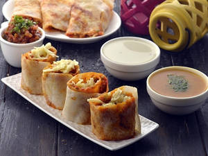 SPICY CHAT-PATA ROLL