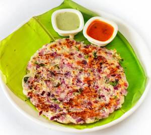 Onion Dosa