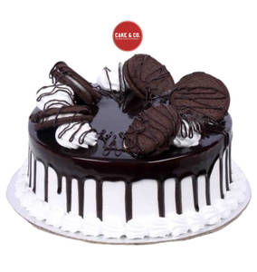 Oreo Chocolate Cake