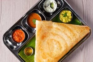 Ghee Masala Dosa