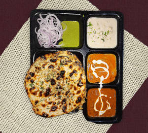 Chur Chur Naan Thali