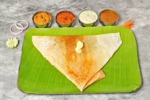 Butter Dosa