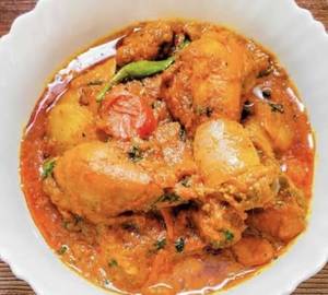 Chicken Do Pyaza [4 Pieces]