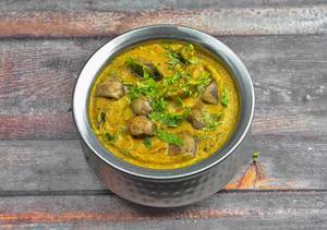 Mushroom Masala