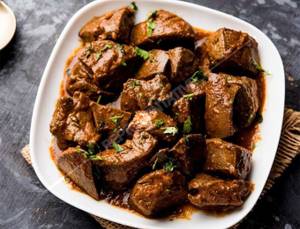 Spasta Jafrani Badam Paneer
