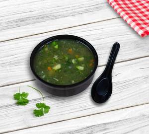 Vegetable Spicy Lemon Coriander Soup (500ml)