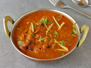 Punjabi Chicken