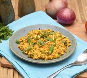 Paneer Bhurji