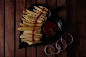 Fries (peri-peri)
