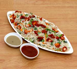 Chicken Special Fried Rice