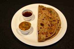 Aloo Paratha