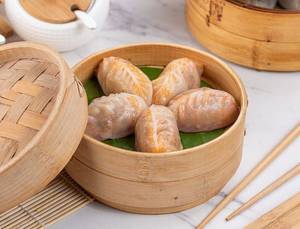 Thai Basil Chicken Dimsum